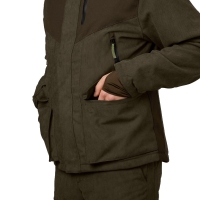 Куртка SEELAND Helt II jacket цвет Grizzly Brown превью 3