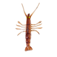 Креветка SAVAGE GEAR TPE Fly Shrimp 5 цв. 02-Brown NL превью 1