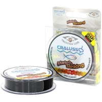 Леска CRALUSSO Sinking Prestige 0,16 мм 150 м цв. черный