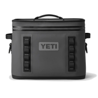 Сумка изотермическая YETI Hopper Flip 18 Soft Cooler цвет Charcoal превью 2