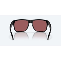 Очки поляризационные COSTA DEL MAR Spearo XL 580G р. XL цв. Matte Black цв. ст. Gold Mirror превью 2