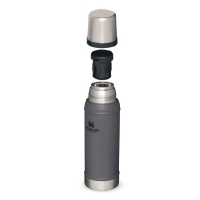 Термос STANLEY Classic Vacuum Bottle 0,75 л цвет Тёмно-серый превью 3