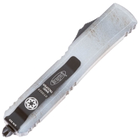 Нож автоматический MICROTECH Ultratech S/E M390 Белый превью 3