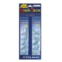 Кембрик COLMIC SILHT02 Силиконовый для поплавков Silicone High-Tech цв. Red