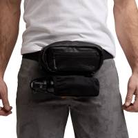 Сумка поясная SITKA Drifter Hip Pack 1L цвет Black превью 4