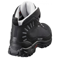 Ботинки SALOMON Deemax 3 TS WP цвет Black / Black / Alloy превью 3