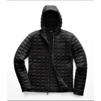 Куртка THE NORTH FACE Thermoball Hoodie цвет Black Matte