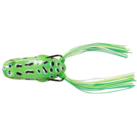 Лягушка SAVAGE GEAR 3D Pop Frog 5,5 см цв. Green Frog превью 2