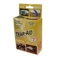 Ремкомплект TEAR AID Tear Aid тип A заплаты