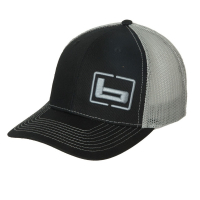 Кепка BANDED Trucker Cap-Side Logo цв. Black / Charcoal