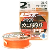 Плетенка LINE SYSTEM ENTO KAGODURI PEX4 150 м #1 превью 2