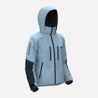 Куртка FINNTRAIL Atlas W 3461 цвет Light Blue превью 5