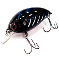 Воблер NORIES Worming Crank Shot Spin Shallow 37F код цв. 25 превью 1