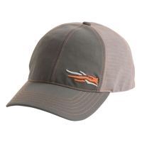 Бейсболка SITKA Stretch Fit Cap цвет Lead