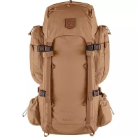 Рюкзак FJALLRAVEN Kajka 55 л цвет Khaki Dust