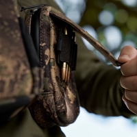 Подсумок-патронташ HARKILA Utility Pouch цвет AXIS MSP Forest превью 3