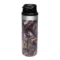 Термокружка STANLEY Classic The Trigger Action Travel Mug цвет древесный камуфляж превью 2