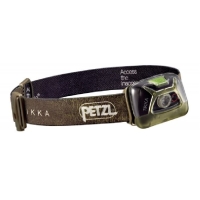 Фонарь налобный PETZL Tikka FA цвет зеленый