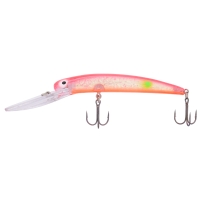 Воблер BAY RAT Long Extra Drive 140F 14гр. red hot превью 2