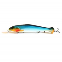 Воблер AR LURES Jerk Bait-T 125F цв. #001