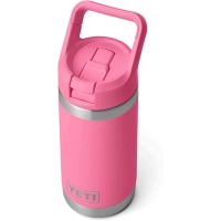 Термобутылка YETI Rambler Jr Kids' Bottle 354 цвет Harbor Pink превью 3
