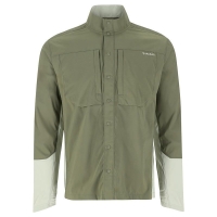 Рубашка SIMMS Latitude BiComp Shirt цвет Willow / Aspen