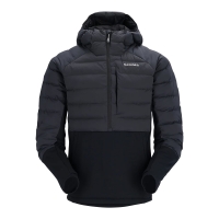 Куртка SIMMS ExStream Pull Over Insulated Hoody цвет Black