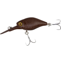 Воблер JACKALL Diving Chubby 41 мм цв. tackey brown превью 2