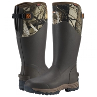 Сапоги HISEA Rubber Hunting Boots EVA Midsoles цвет Camo / Brown превью 2