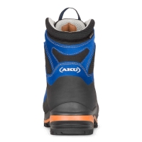 Ботинки горные AKU Superalp V-Light GTX цвет Blue / Orange превью 4