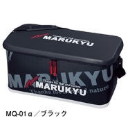 Сумка рыболовная MARUKYU MQ-01 цвет черный