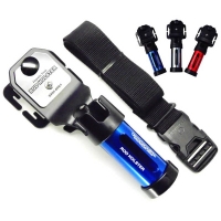 Держатель для удилища TANAHASHI поясной Rod Holster для удилища цв. blue (синий)