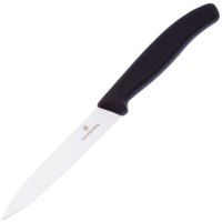Нож кухонный VICTORINOX 6.7703 Сталь X50CRMOV15 рукоять Полипропилен цв. Black
