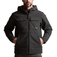 Куртка SITKA Grindstone Work Jacket цвет Obsidian превью 14