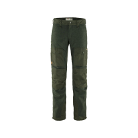 Брюки FJALLRAVEN Varmland Wool Trousers M цвет Deep Forest превью 1