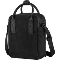 Сумка FJALLRAVEN Kanken No. 2 Black Sling цвет 550 Black превью 8