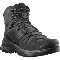 Ботинки SALOMON Quest 4 GTX цвет Magnet / Black / Quarry превью 5