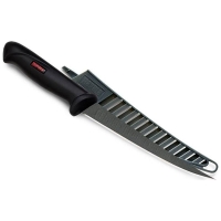 Нож филейный RAPALA REZ7 ( лезвие 18 см, нескольз. рукоятка)