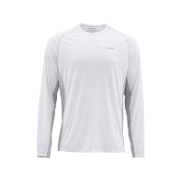 Термокофта SIMMS Solarflex LS Crewneck - Solid цвет White #2 превью 2