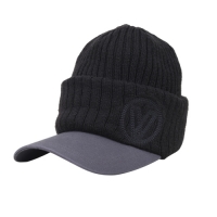Шапка VARIVAS VAC-53 Knitted Visor Cap цв. Black