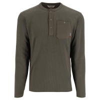 Толстовка SIMMS Highline Henley цвет Smokey Olive