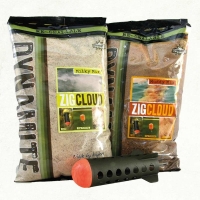 Прикормка DYNAMITE BAITS Zig Cloud Muddy Mix