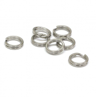 Кольцо заводное HITFISH Econom Series Split Ring № 2 (11 шт.)