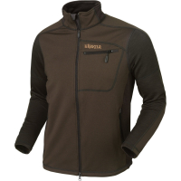 Толстовка HARKILA Vestmar Hybrid Fleece Jacket цвет Slate brown melange