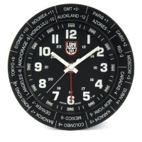 Настольные часы LUMINOX WORLD ALARM CLOCK A.LWAC.B