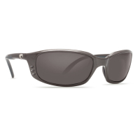 ΠΡΠΊΠΈ ΠΏΠΎΠ»ΡΡΠΈΠ·Π°ΡΠΈΠΎΠ½Π½ΡΠ΅ COSTA DEL MAR Brine 580P Ρ. L ΡΠ². Gunmetal ΡΠ². ΡΡ. Gray