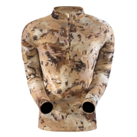 Водолазка SITKA Merino Core Zip-T цвет Optifade Marsh