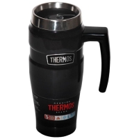 Термокружка THERMOS SK 1000 Midnight Blue (тепло 5 ч/холод 9 ч) 0,47 л
