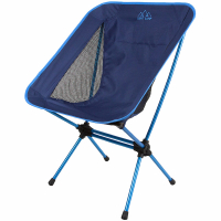 Кресло складное LIGHT CAMP Folding Chair Small цвет синий превью 8