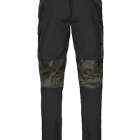 Брюки HARKILA Noctyx Camo Silent Trousers цвет AXIS MSP Black / Black превью 2